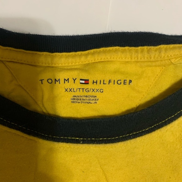Tommy man t-shirt - Picture 2 of 2